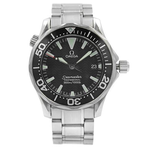 second hand omega seamaster watches|pre owned omega seamaster professional.